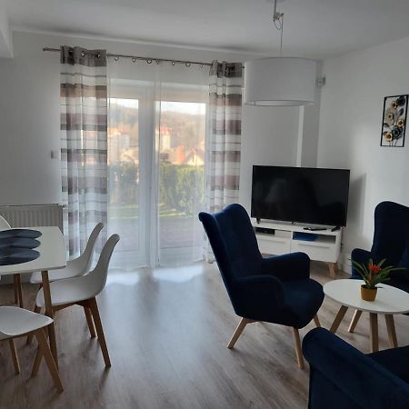 Apartament Z Widokiem-Blizej Zdroju ポラニツァ・ズドゥルイ エクステリア 写真
