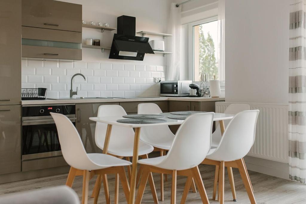 Apartament Z Widokiem-Blizej Zdroju ポラニツァ・ズドゥルイ エクステリア 写真