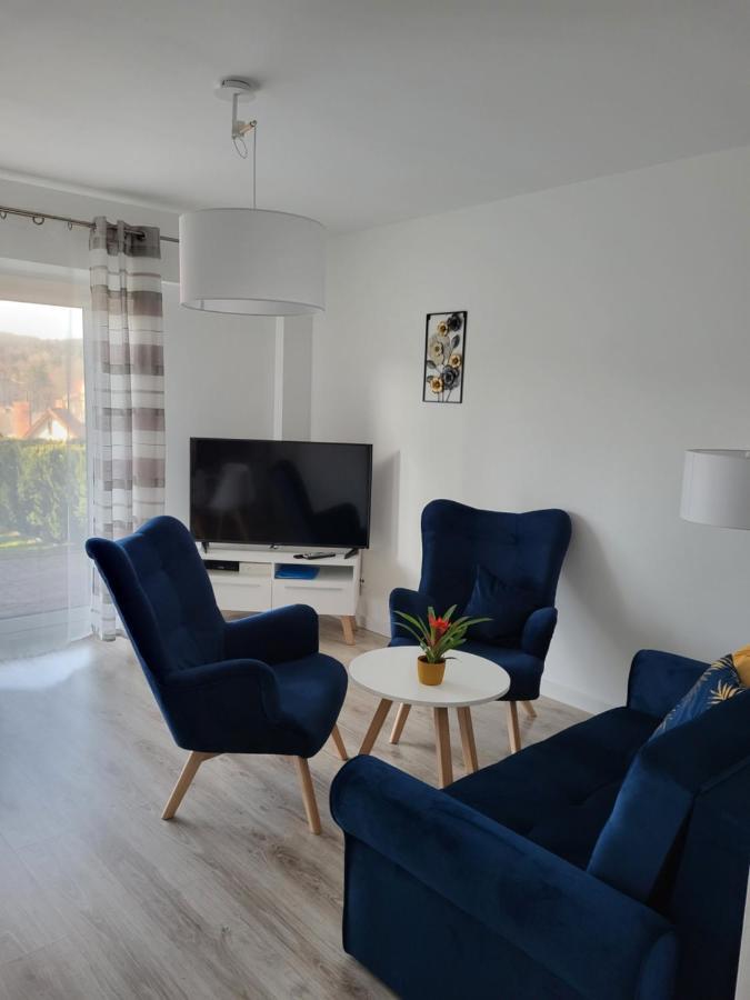Apartament Z Widokiem-Blizej Zdroju ポラニツァ・ズドゥルイ エクステリア 写真