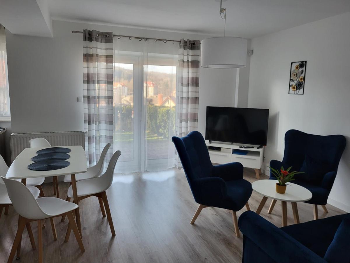 Apartament Z Widokiem-Blizej Zdroju ポラニツァ・ズドゥルイ エクステリア 写真