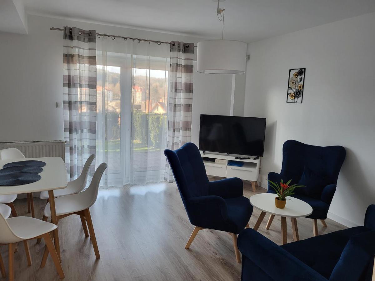 Apartament Z Widokiem-Blizej Zdroju ポラニツァ・ズドゥルイ エクステリア 写真