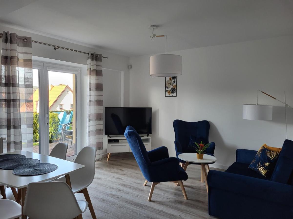 Apartament Z Widokiem-Blizej Zdroju ポラニツァ・ズドゥルイ エクステリア 写真