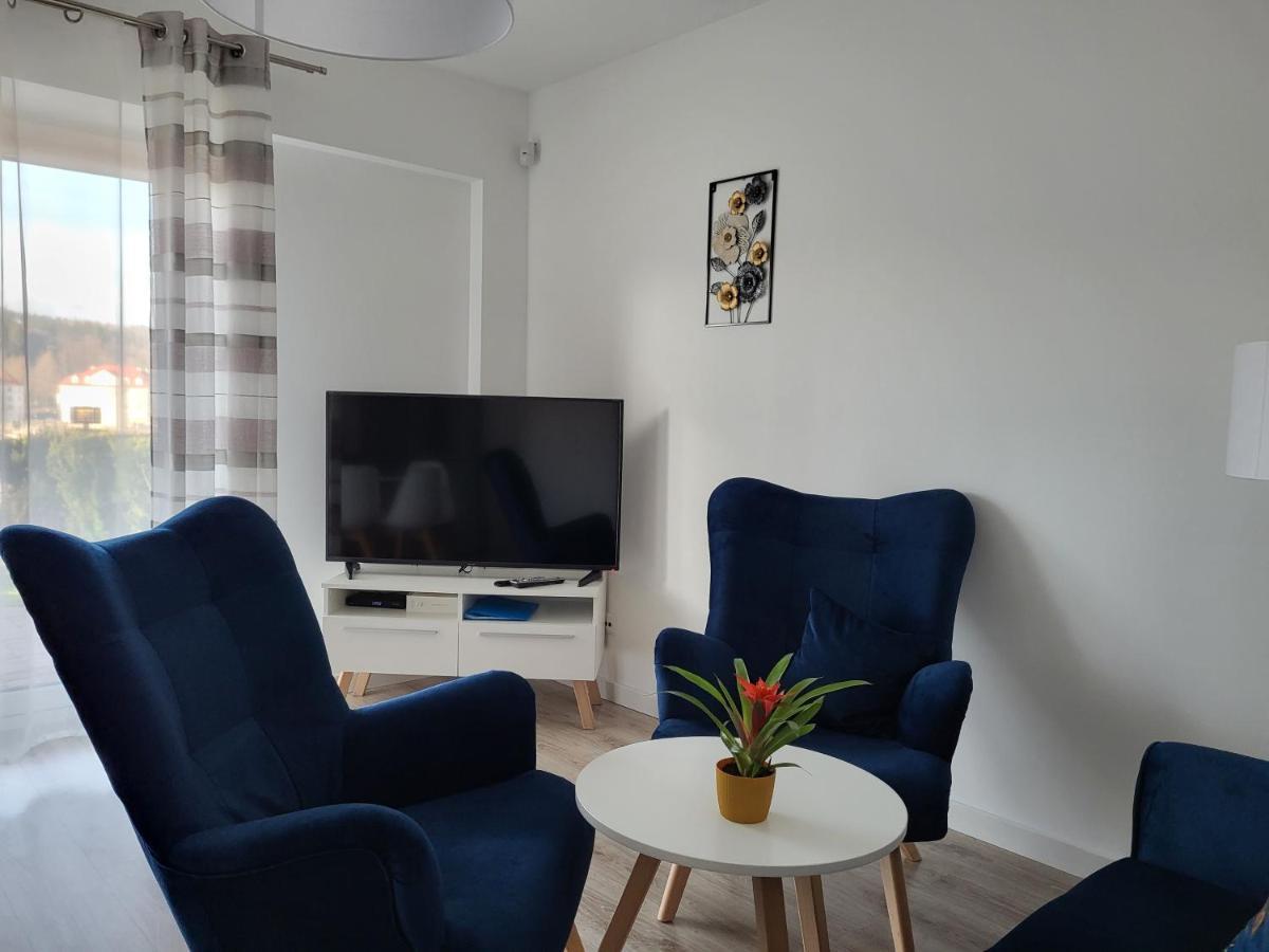 Apartament Z Widokiem-Blizej Zdroju ポラニツァ・ズドゥルイ エクステリア 写真