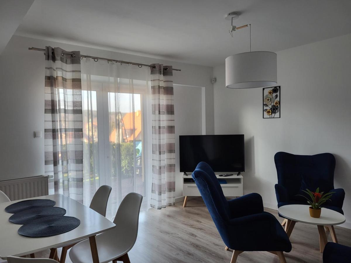 Apartament Z Widokiem-Blizej Zdroju ポラニツァ・ズドゥルイ エクステリア 写真