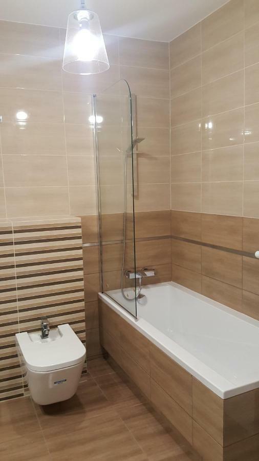 Apartament Z Widokiem-Blizej Zdroju ポラニツァ・ズドゥルイ エクステリア 写真