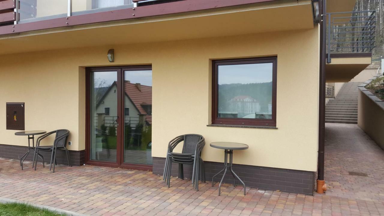 Apartament Z Widokiem-Blizej Zdroju ポラニツァ・ズドゥルイ エクステリア 写真