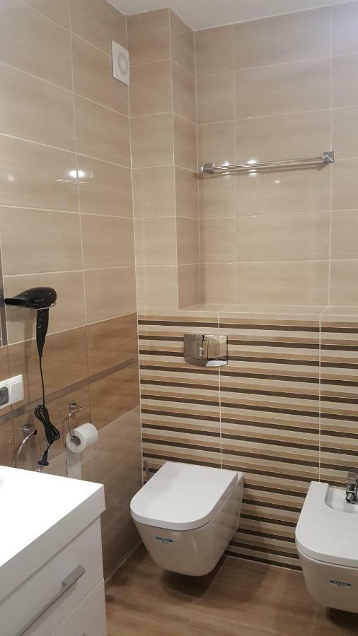 Apartament Z Widokiem-Blizej Zdroju ポラニツァ・ズドゥルイ エクステリア 写真
